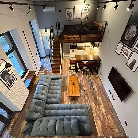 Industrial Studio Subotica