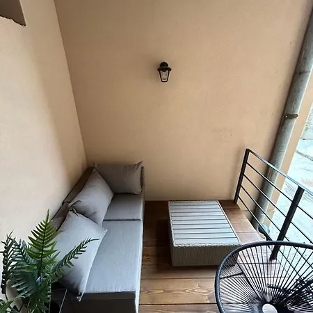 Hotel Industrial Studio Subotica